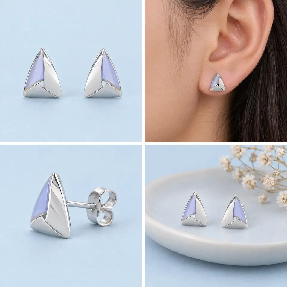 Triangle Rings