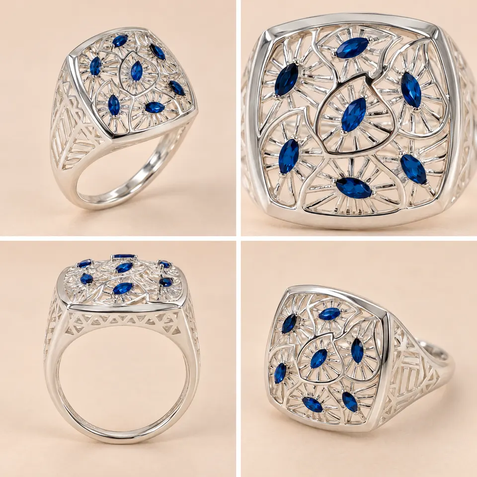 Magnificent Ring